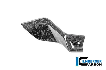 Osłona zbiornika dolna prawa - black diamond carbon, BMW R 1300 GS Adventure (od 2024) ILMBERGER BG.TUR.008.24GSA