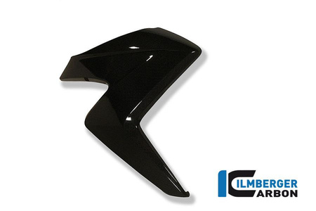 Osłona chłodnicy prawa - carbon HONDA CB 1000 R (od 2008) ILMBERGER WKR.006.CB10R.K