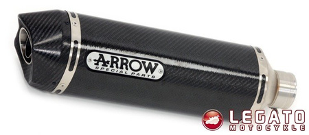 Tłumik końcowy Arrow Race-Tech Carbon Suzuki GSX-R 1000 2012-2016