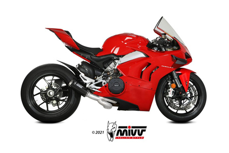 Mivv Układ wydechowy Evo Ducati Panigale V4 2018-2022