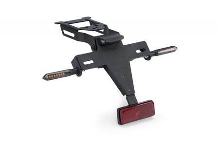 Kierunkowskazy PUIG Thin 2.0 (LED sekwencyjny) Czarny (N) 22343N