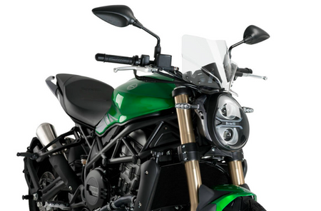 SZYBA SPORTOWA CRF1100L AFRICA TWIN ADV. SPORTS