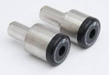 KOŃCÓWKI KIEROWNICY MV AGUSTA BRUTALE BLACK