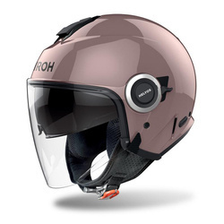 KASK AIROH HELYOS COLOR METALLIC ROSE