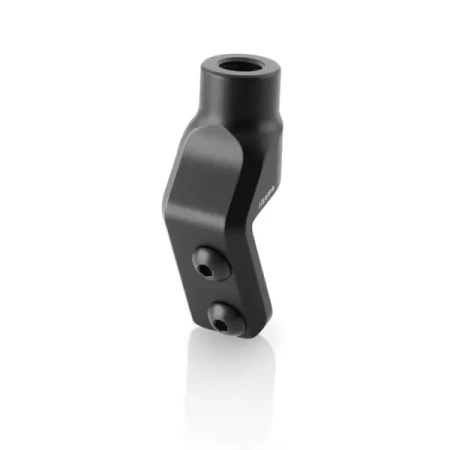 Mounting kit for handlebar mirror