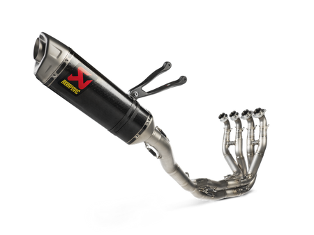 Akrapovic Układ wydechowy Racing Line Kawasaki ZX-10R /RR 2021-2024