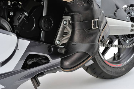 Ochraniacz na buty czarny  rozmiar S