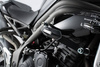 CRASHPADY SW-MOTECH TRIUMPH SPEED TRIPLE 1050/S/R (10-) BLACK
