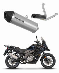 Dominator tłumik HP7 Suzuki DL 650 V-Strom 2017 - 2024