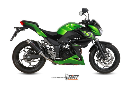Mivv Tłumik końcowy GP CARBON KAWASAKI Z300 2015-2016