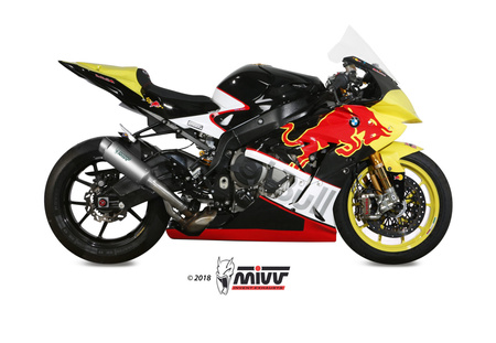 Mivv Tłumik końcowy GP PRO TITANIUM BMW S 1000 RR 2017-2018