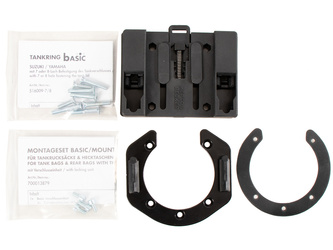 Tankring BASIC incl. fastener for tankbag for Suzuki DL 1000 V-Strom (2002-2007)