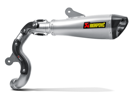 Akrapovic Rura łącząca BMW R nineT 2014-2016