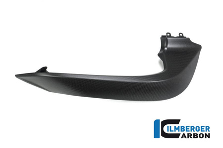 Osłona zbiornika lewa / kanał powietrzny lewa strona matowa - Ducati Multistrada 1200 DVT (2015) ILMBERGER TOL.111.D15MM.K