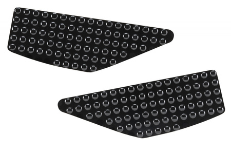 Tankpady boczne PUIG do Aprilia RS 457 24-25 (Pro 2) Czarny (N) 22547N