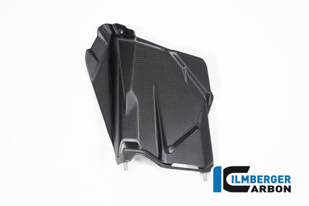 Pokrywa akumulatora do motocykla Ducati Streetfighter V2 od 2022 - matowa ILMBERGER BAH.111.V2SFM.K