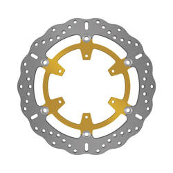 EBC Tarcza hamulcowa motocyklowa MD6414C Enduro, Moto-X, ATV, konturowa