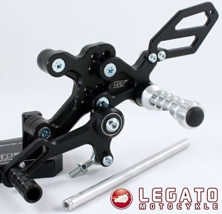 Sety ARP RACING PARTS Ducati 848/1098/1198
