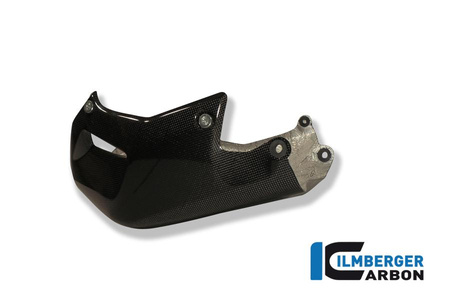 Osłona dolna bellypan carbon - Ducati Multistrada 1200 (2010-2012) ILMBERGER VEU.016.MTS12.K