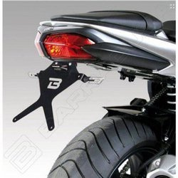 Barracuda Yamaha FZ1 Mocowanie tablicy