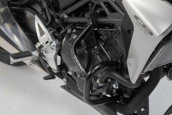 CRASHBAR/GMOL SW-MOTECH HONDA CB300R (18-) BLACK