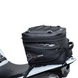 Torba na tył motocykla (40L) T40R TAILPACK OXFORD kolor czarny
