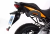 Kawasaki Versys 650 (2010-2014) C-BOW soft bag holder