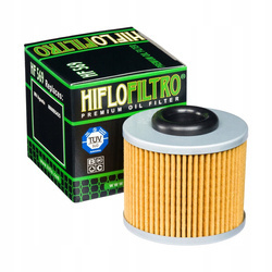 HIFLOFILTRO HF569 FILTR OLEJU MV AGUSTA F3 BRUTALE