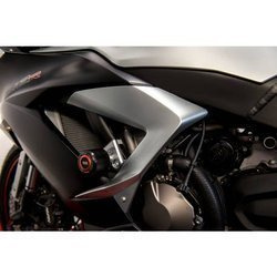 Crash pady ramy Womet-Tech Kawasaki ZX-6R 2013-2018