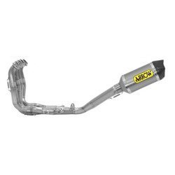 Układ wydechowy Arrow Competition Evo Full Tytan Yamaha YZF-R1 2015-2016