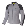 DAMSKA KURTKA MOTOCYKLOWA JET LADY JACKET GREY Shima