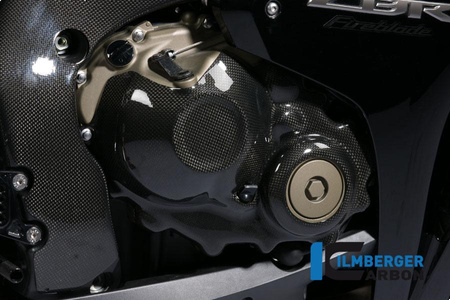 Osłona sprzęgła carbonowa - Honda CBR 1000 RR (2008-2009) ILMBERGER KDO.004.CBR19.K