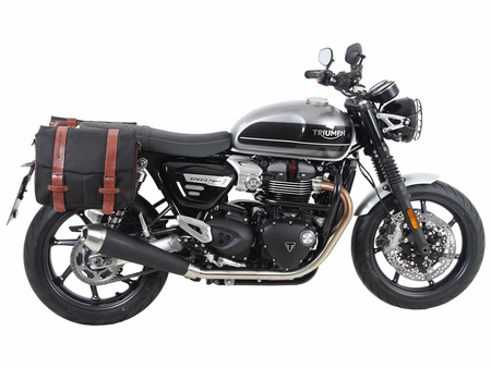 C-Bow sidecarrier black for Triumph Speed Twin 1200 / RS (2022-)