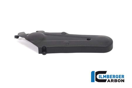 Osłona paska rozrządu pozioma - połysk do motocykla DUCATI Scrambler Icon 2016 ILMBERGER ZAH.115.DS15M.K