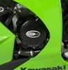 OSŁONA SILNIKA RG RACING KAWASAKI ZX10-R 11, LEWA STRONA OSŁONA GENERATORA BLACK