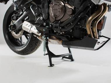 PODSTAWA STOPKA CENTRALNA SW-MOTECH YAMAHA XSR700 (15-) BLACK