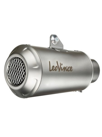 Tłumik końcowy Leovince LV-10 Honda CBR 500R; CB 500F, CB 500X