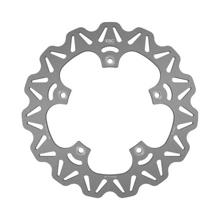 EBC Tarcza hamulcowa skuterowa VR9102 VEE Series