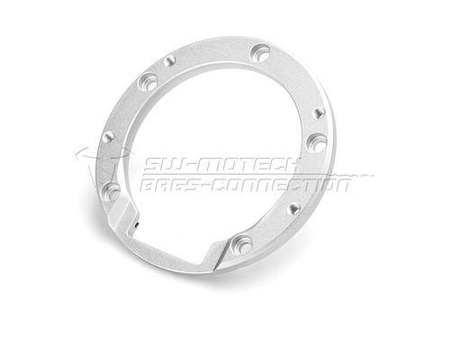 TANKRING ION SW-MOTECH BEZ ŚRUB ITALO MODELS BLACK