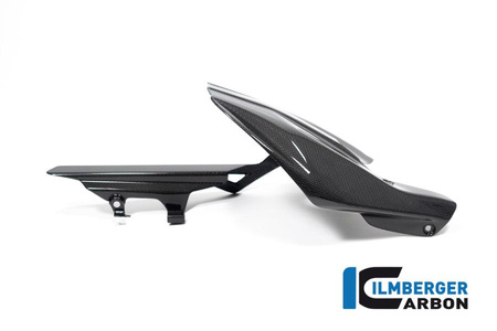 Błotnik tylny - gloss do motocykla Ducati Diavel V4 (od 2023) ILMBERGER KHO.017.DI23G.K