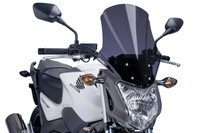 Mocno przyciemniany (F)