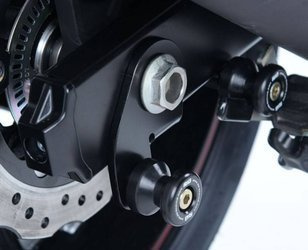 ROLKI WAHACZA SUZUKI GSX-S750 (17-) BLACK R&G