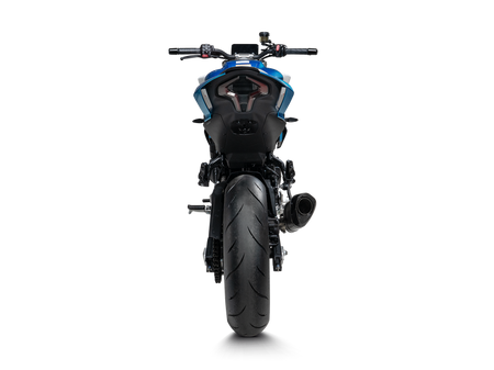 Akrapovic tłumik końcowy CF MOTO 450SR / 450NK 2024-