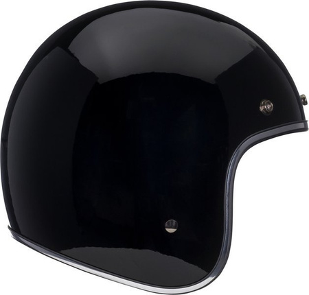 Kask Bell Custom 500 Solid Black
