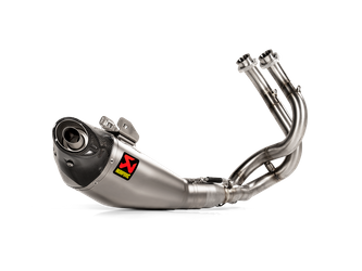 Akrapovic Układ wydechowy Racing Line Kawasaki Ninja 650 / Z 650 2017-2020