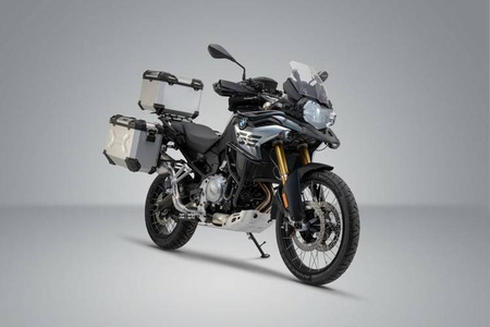 ZESTAW ZABEZPIECZAJĄCY MOTOCYKL ADVENTURE SW-MOTECH BMW F 750 GS F 850 GS (17-20)