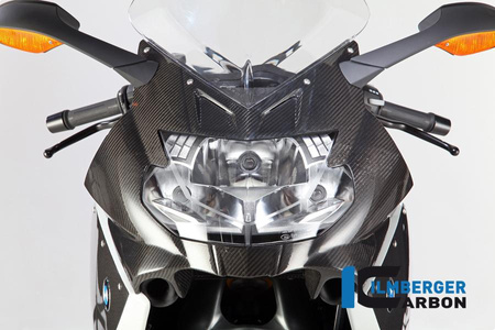 Owiewka przednia – carbon do BMW K 1300 S (od 2008) ILMBERGER VEO.003.K130S.K