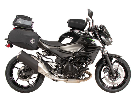 C-Bow sidecarrier black for Kawasaki Z 500 / SE (2024-)