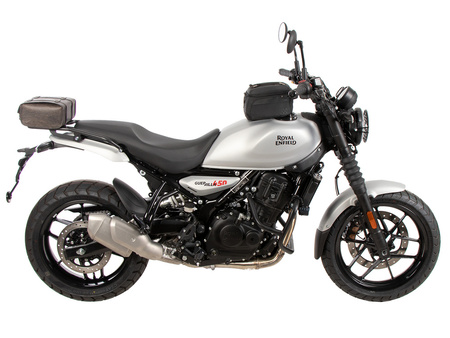 Tube rear rack black for Royal Enfield Guerrilla 450 (2024-)