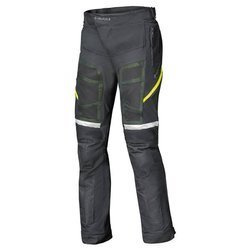 Motocyklowe Spodnie Tekstylne Held Aerosec GTX [Gore-Tex] Black/Fluo Yellow